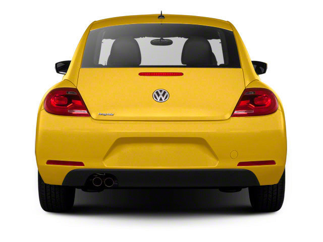 Used 2012 Volkswagen Beetle 2.5 image 5