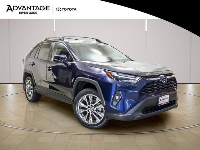 Certified 2023 Toyota RAV4 XLE Premium AWD/4WD image 2