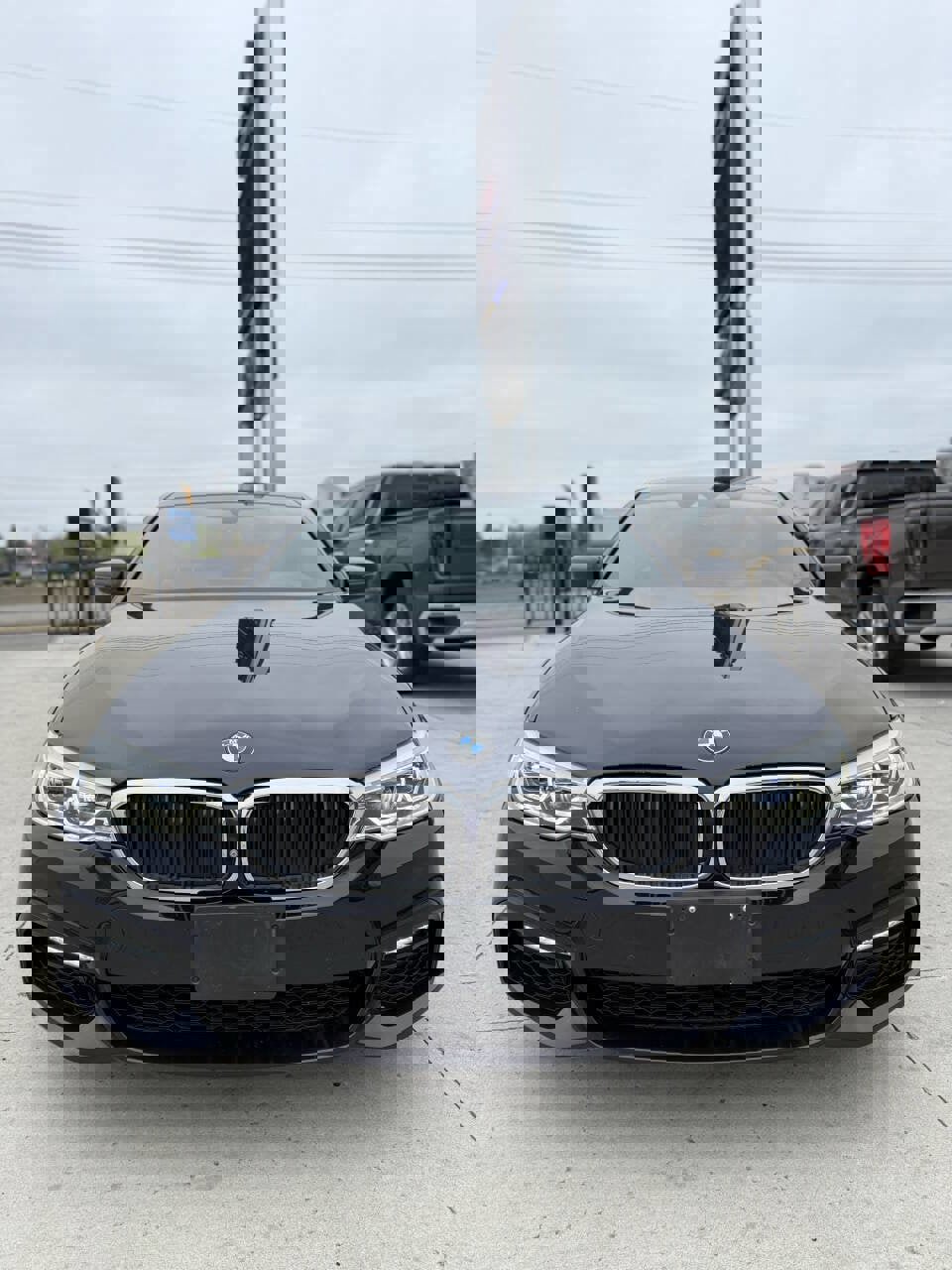 Used 2017 BMW 530i xDrive AWD/4WD image 2