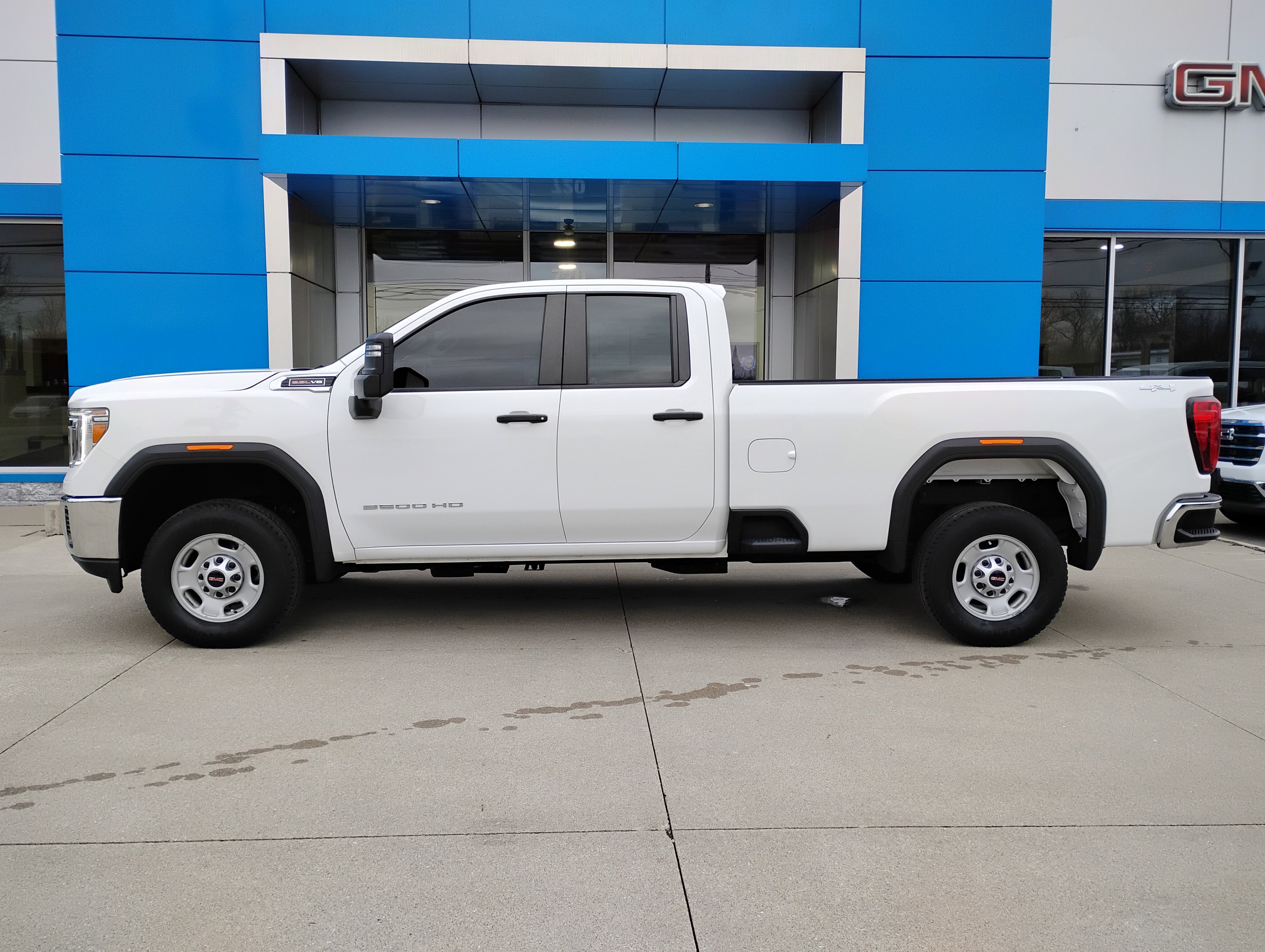 Used 2023 GMC Sierra 2500 Pro w/ Fleet Convenience Package image 30