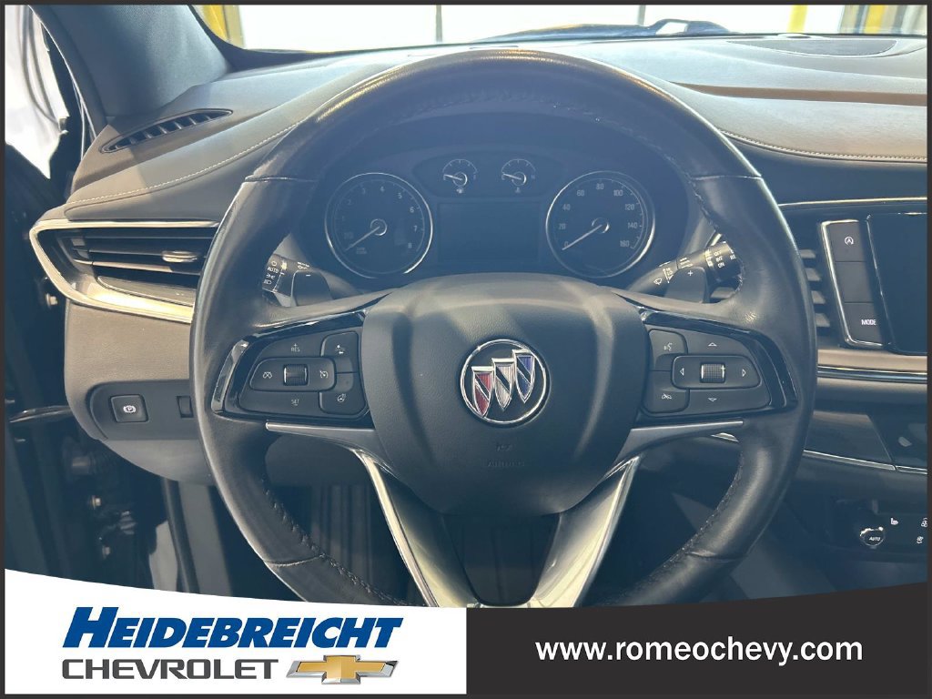 Used 2024 Buick Enclave Essence w/ Sport Touring Edition FWD image 19