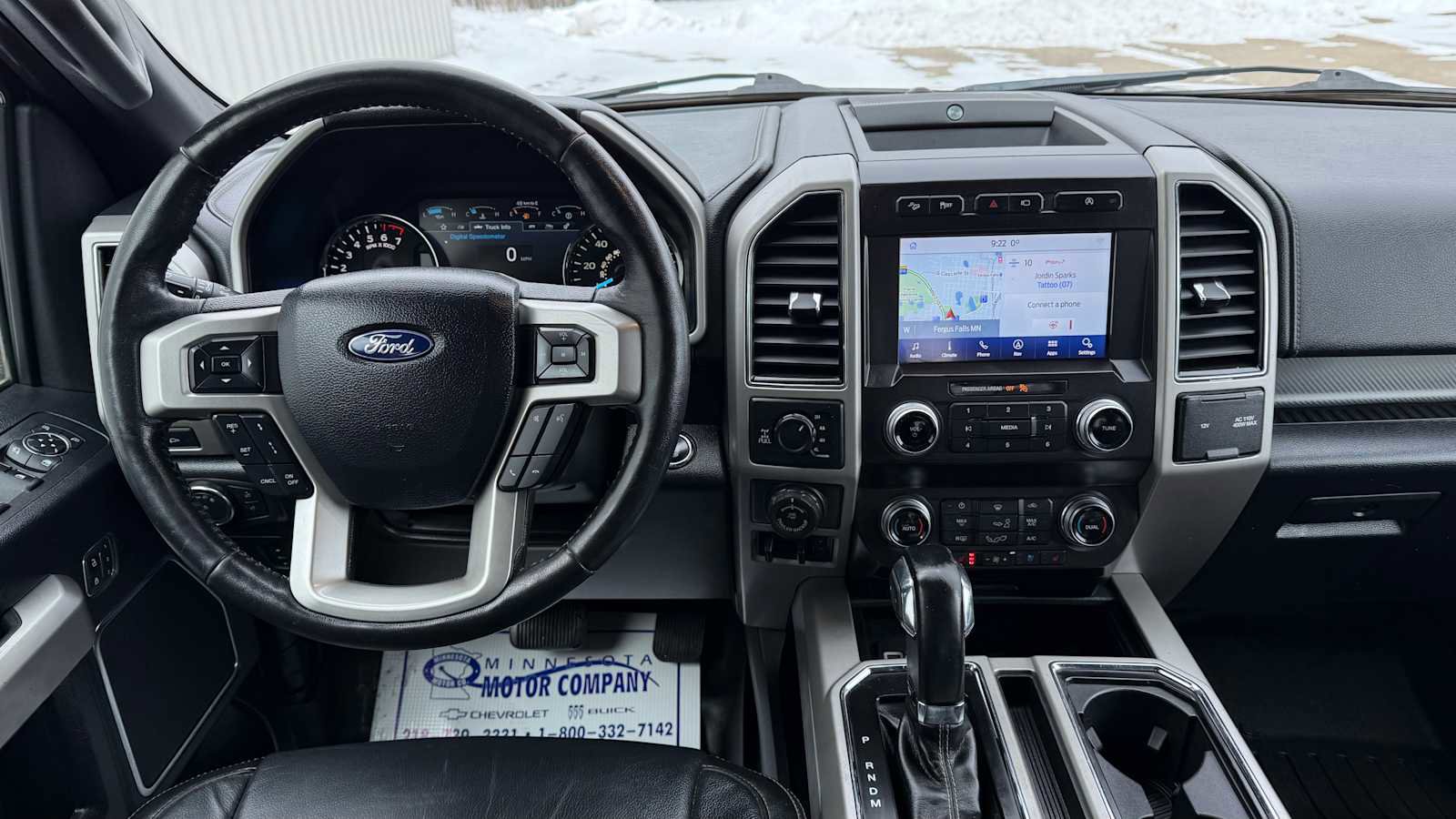 Used 2020 Ford F150 Lariat w/ Equipment Group 502A Luxury AWD/4WD image 10