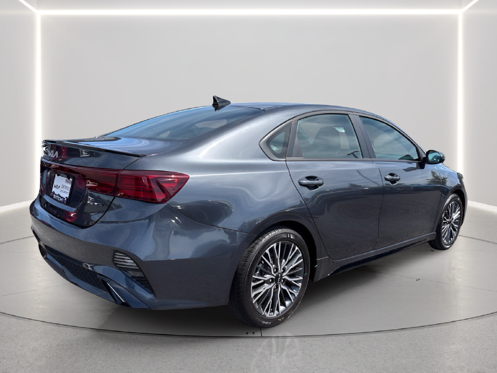 Certified 2024 Kia Forte GT-Line w/ GT-Line Premium Package FWD image 7