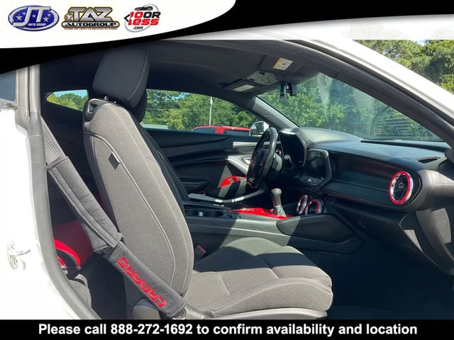 Used 2020 Chevrolet Camaro SS image 12