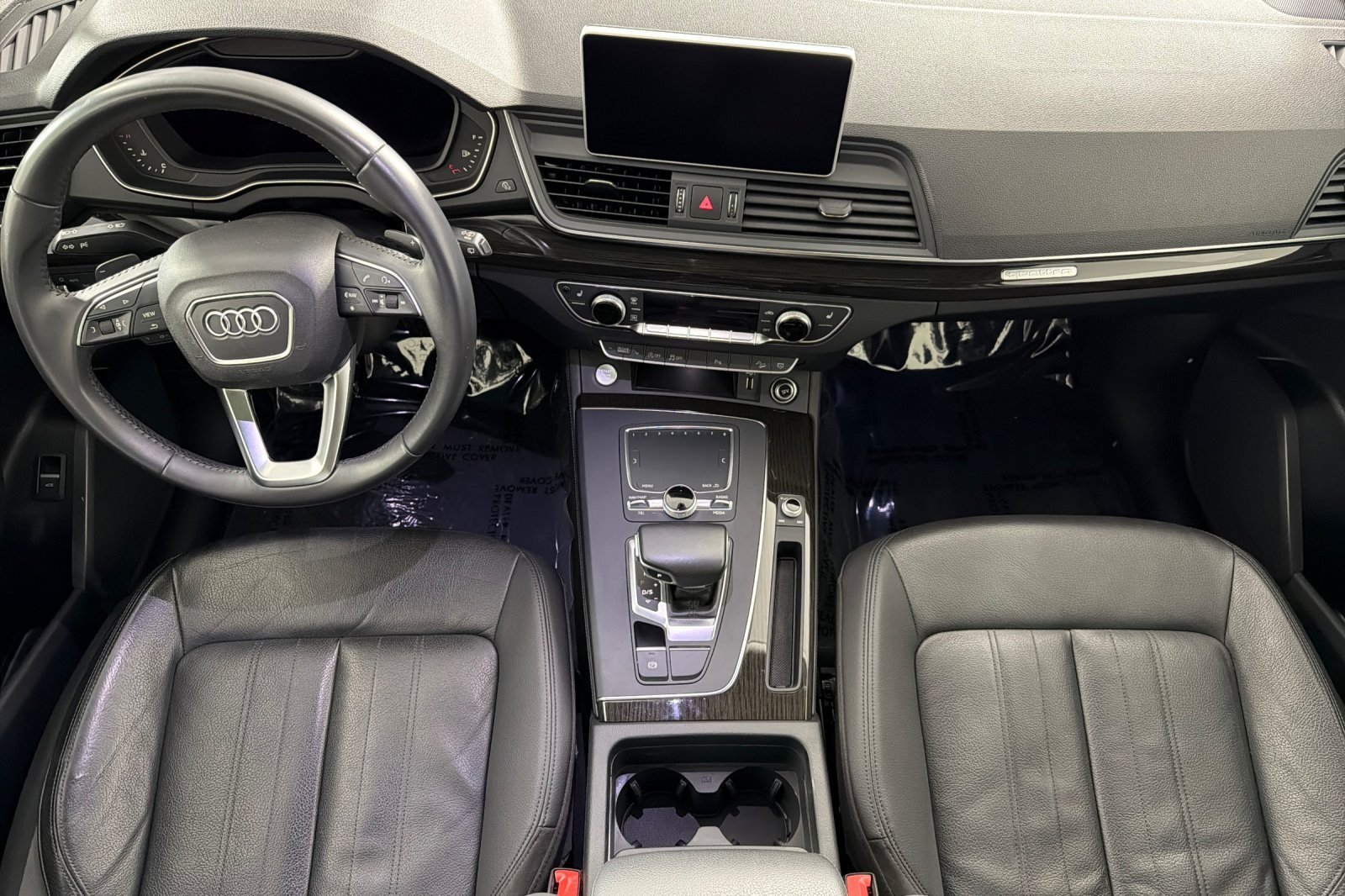 Used 2019 Audi Q5 2.0T Premium Plus w/ Premium Plus Package AWD/4WD image 12