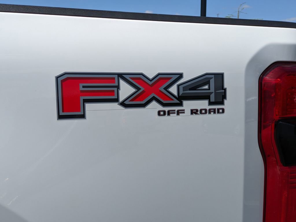 Used 2023 Ford F250 Lariat w/ Chrome Package AWD/4WD image 28