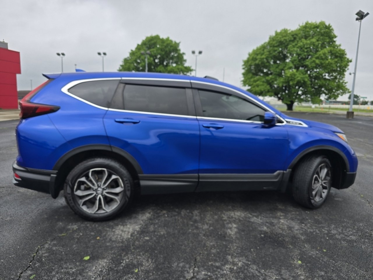 Used 2020 Honda CR-V EX image 17