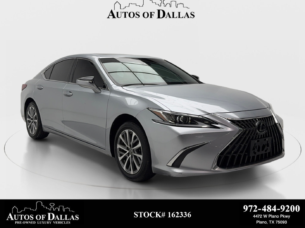 Used 2024 Lexus ES 350 w/ Accessory Package (Z1)