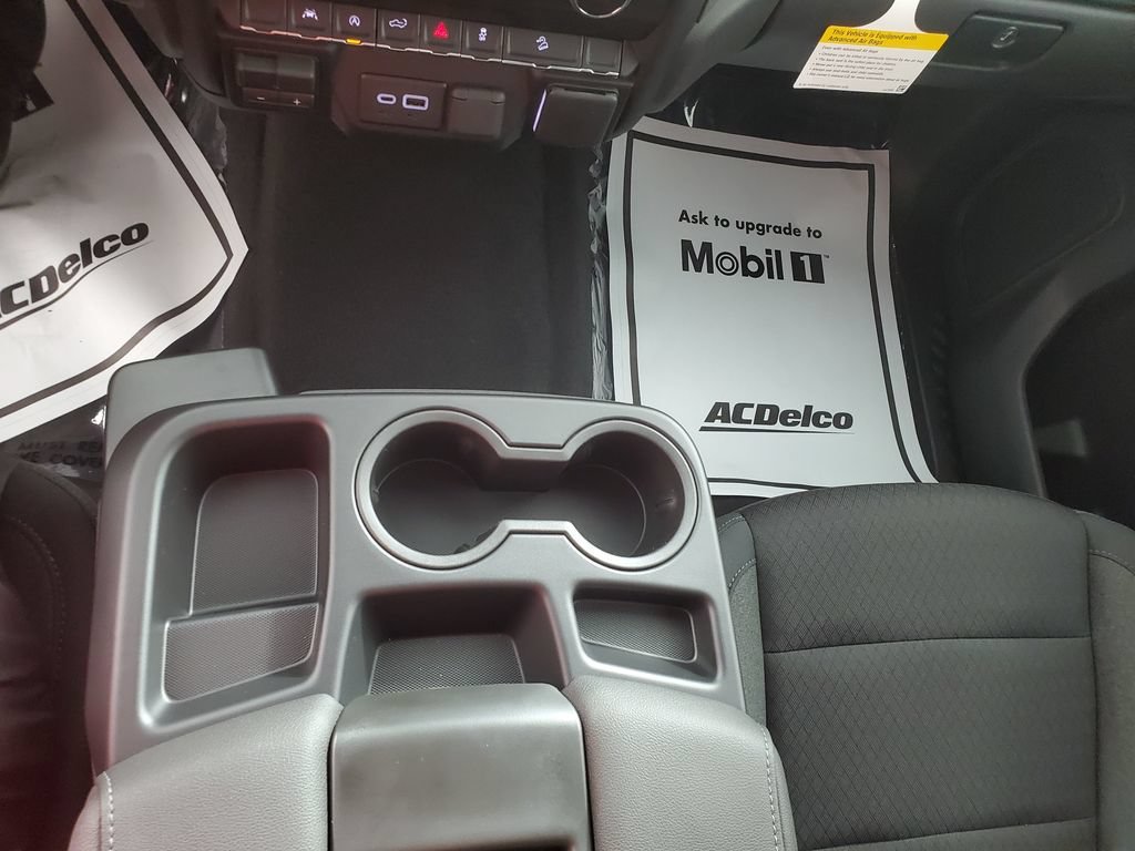 New 2026 Chevrolet Silverado 1500 Custom Trail Boss AWD/4WD image 24