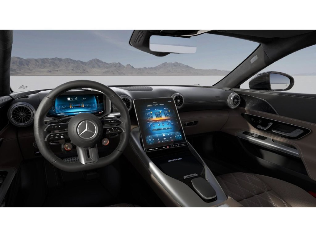 New 2027 Mercedes-Benz AMG GT 63 image 3