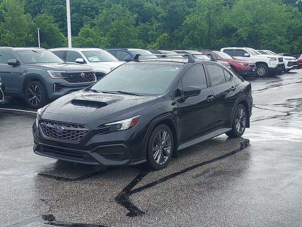 Used 2023 Subaru WRX AWD/4WD image 3