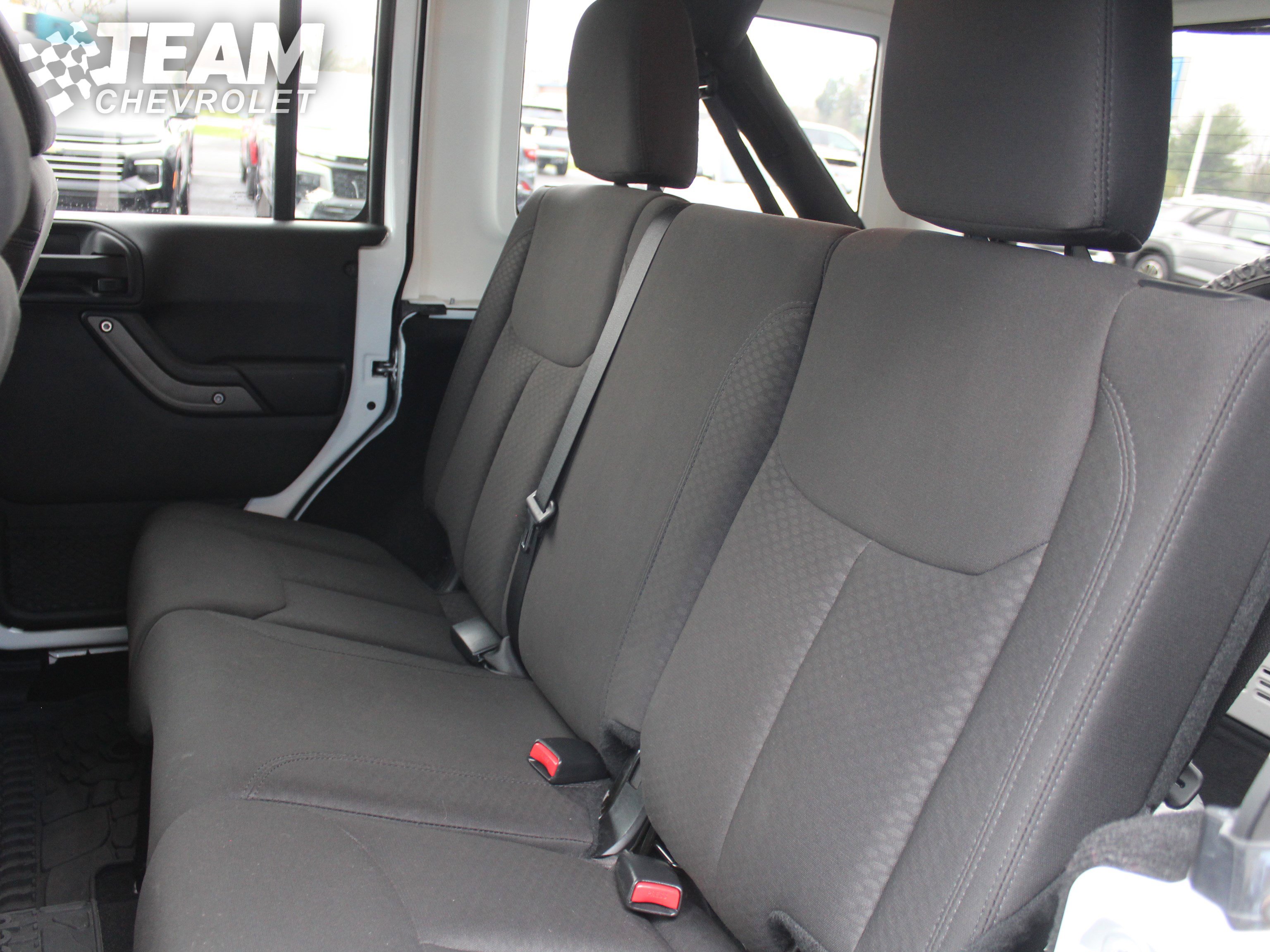 Used 2017 Jeep Wrangler Unlimited Sport w/ Quick Order Package 24S image 21