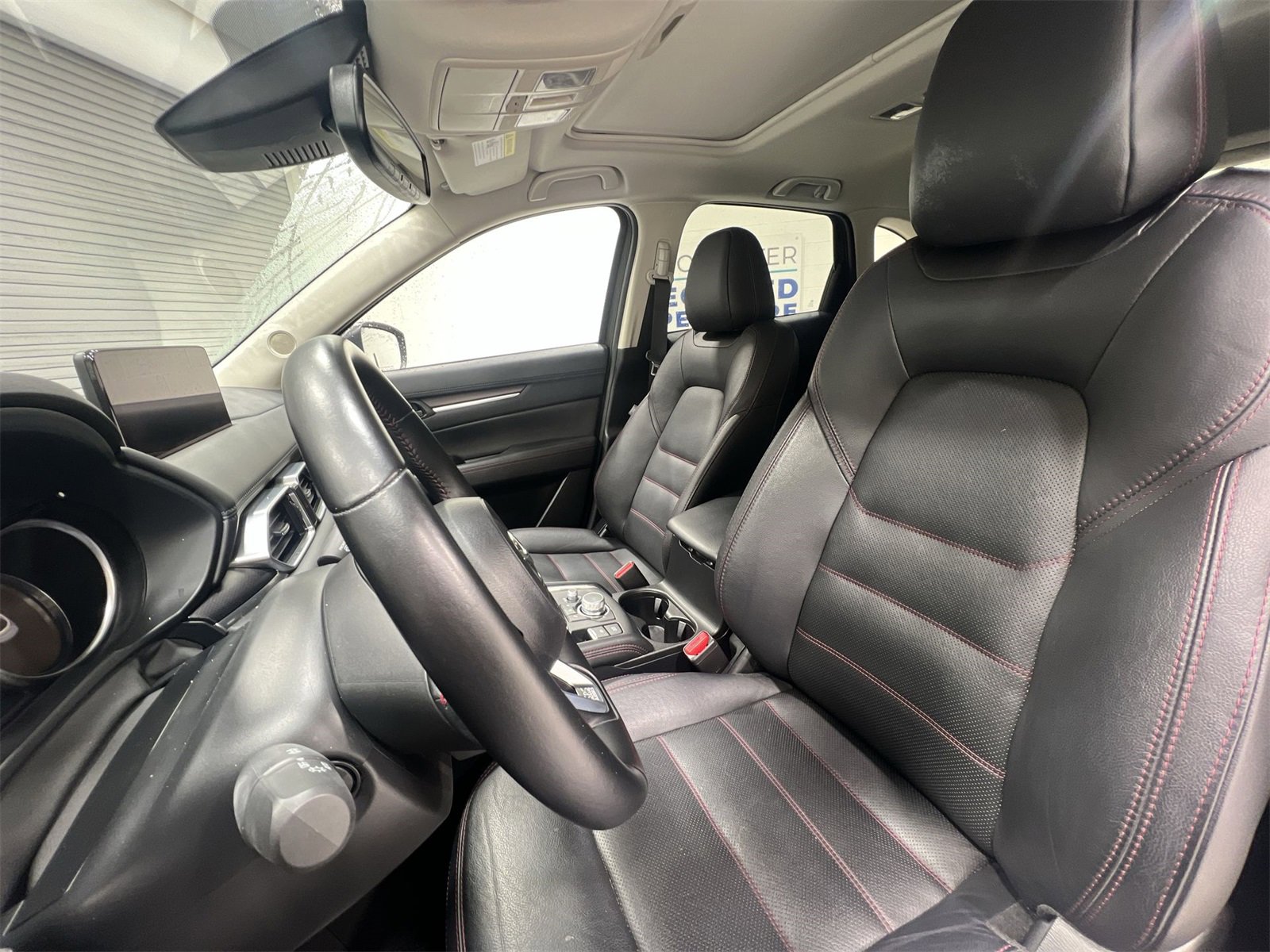 Used 2023 MAZDA CX-5 Carbon Edition image 11