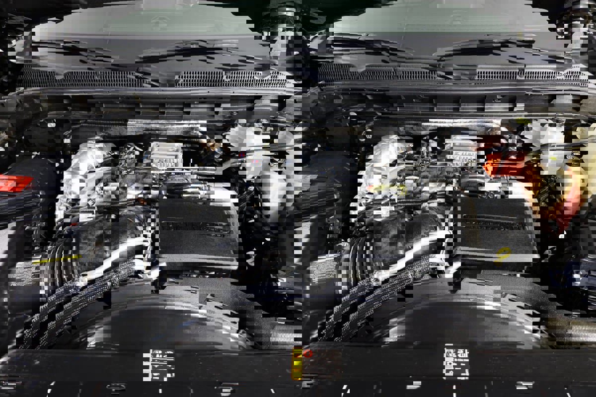 Used 2022 GMC Sierra 3500 Denali image 36