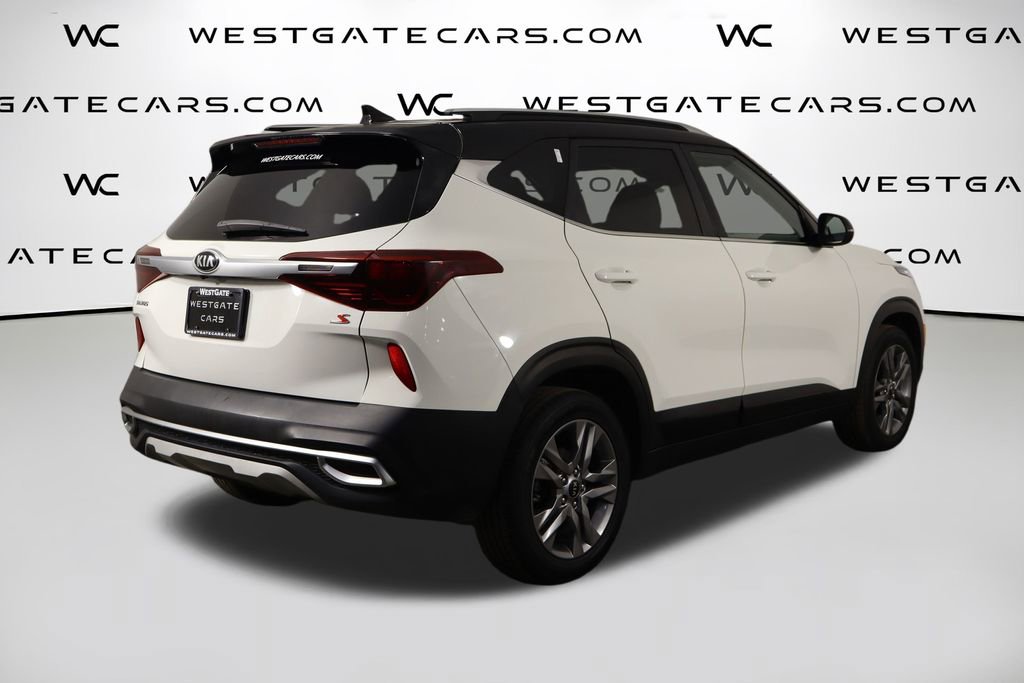 Used 2021 Kia Seltos S image 45