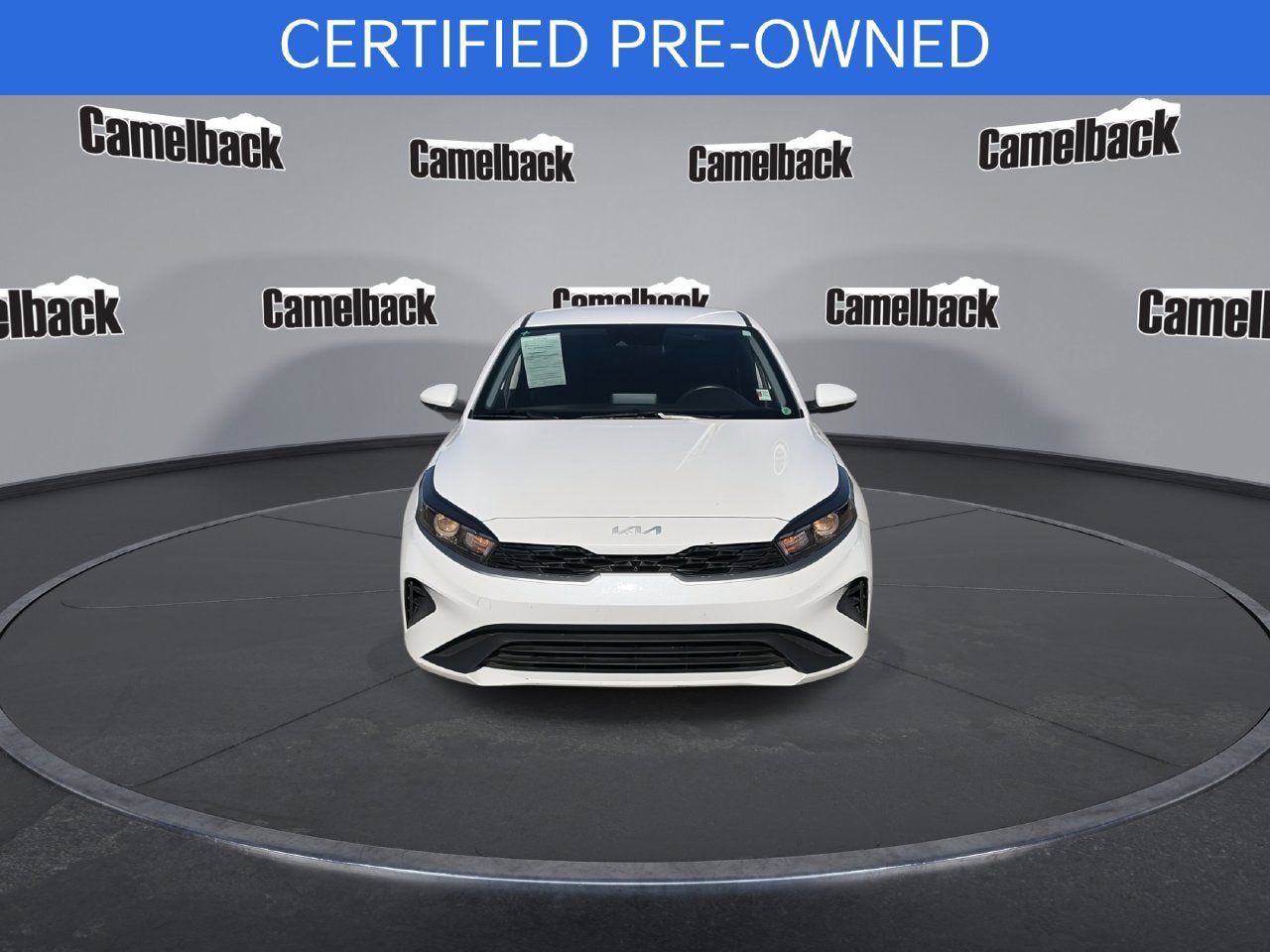 Certified 2024 Kia Forte LXS FWD image 2