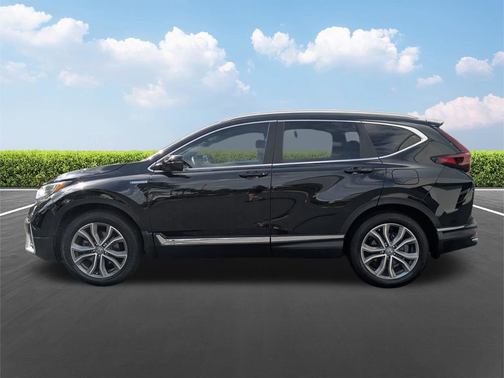 Used 2022 Honda CR-V Touring image 8