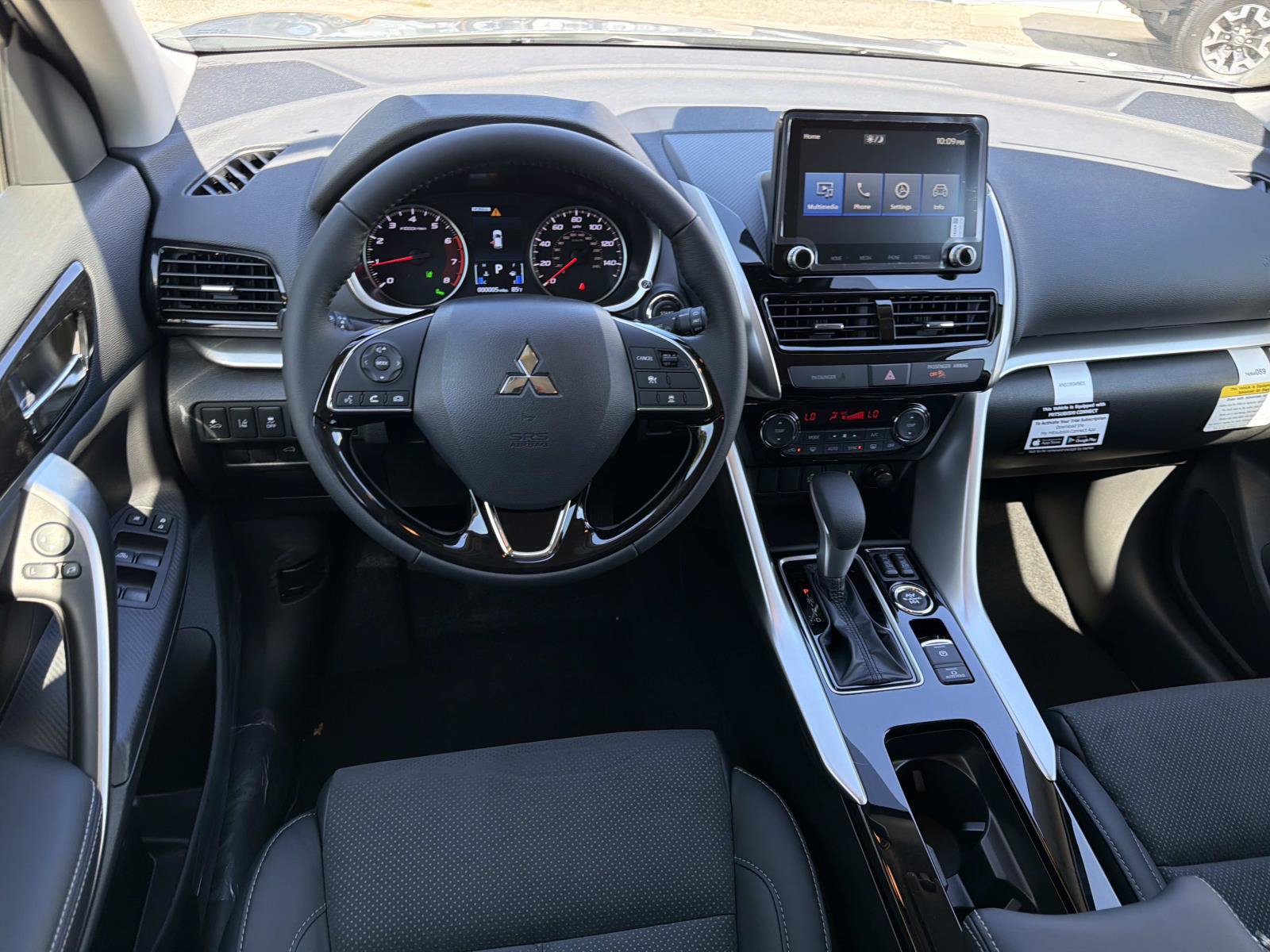 New 2026 Mitsubishi Eclipse Cross SE AWD/4WD image 7