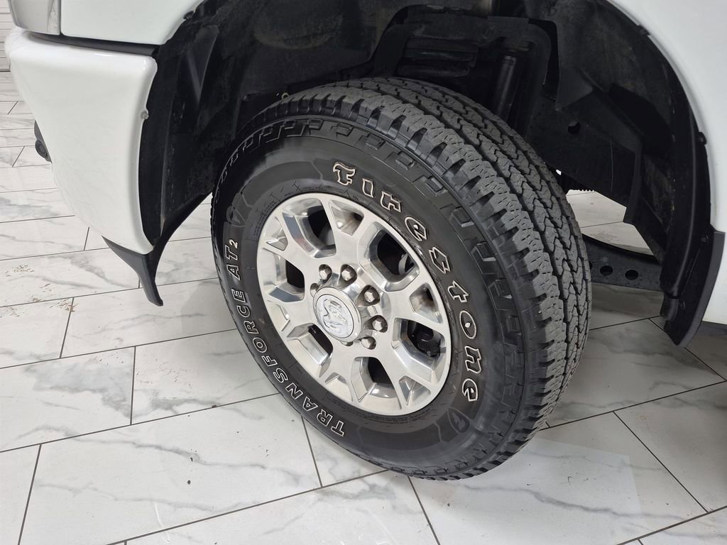 Used 2024 RAM 2500 Laramie image 34