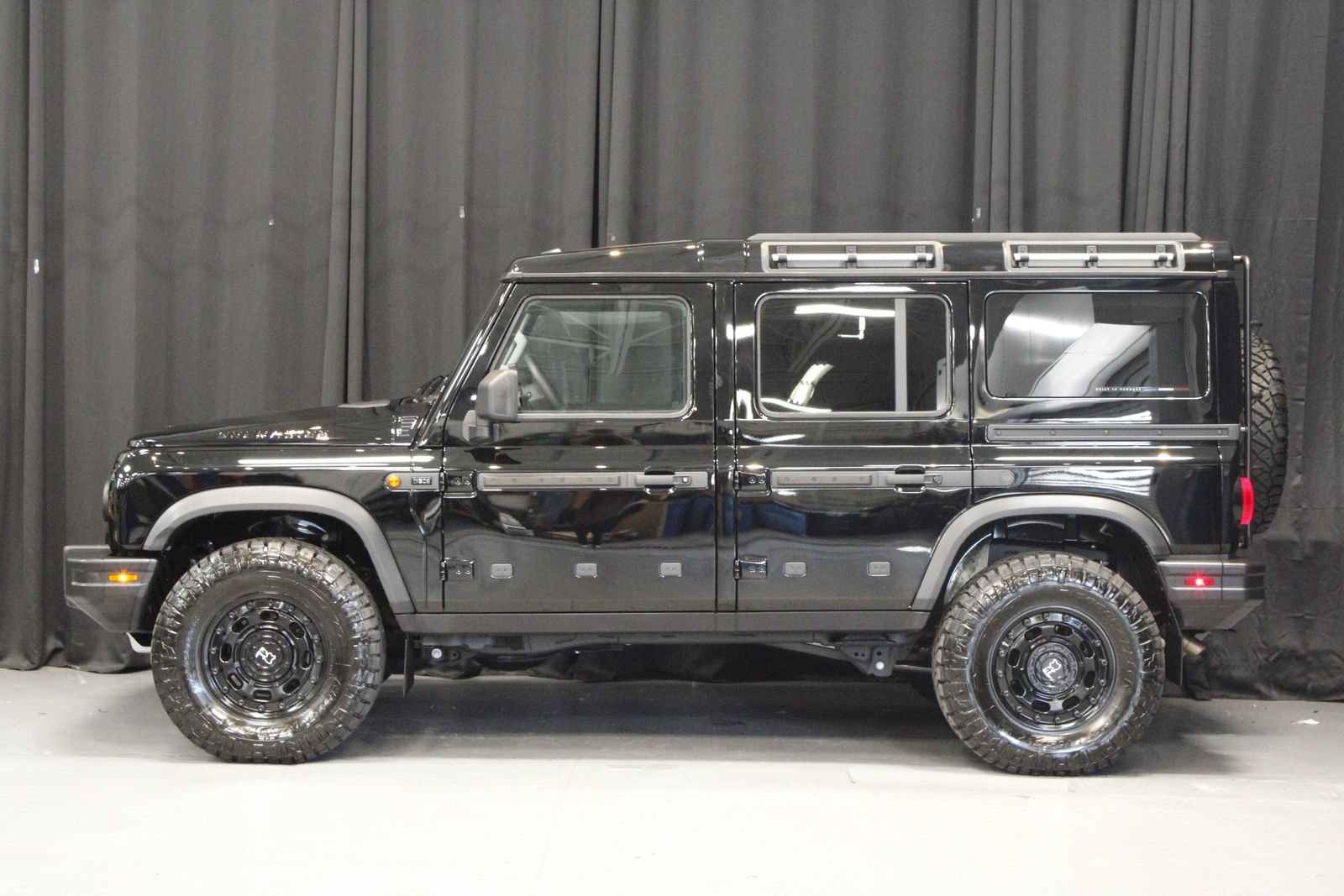 Used 2026 INEOS Grenadier Station Wagon AWD/4WD image 2