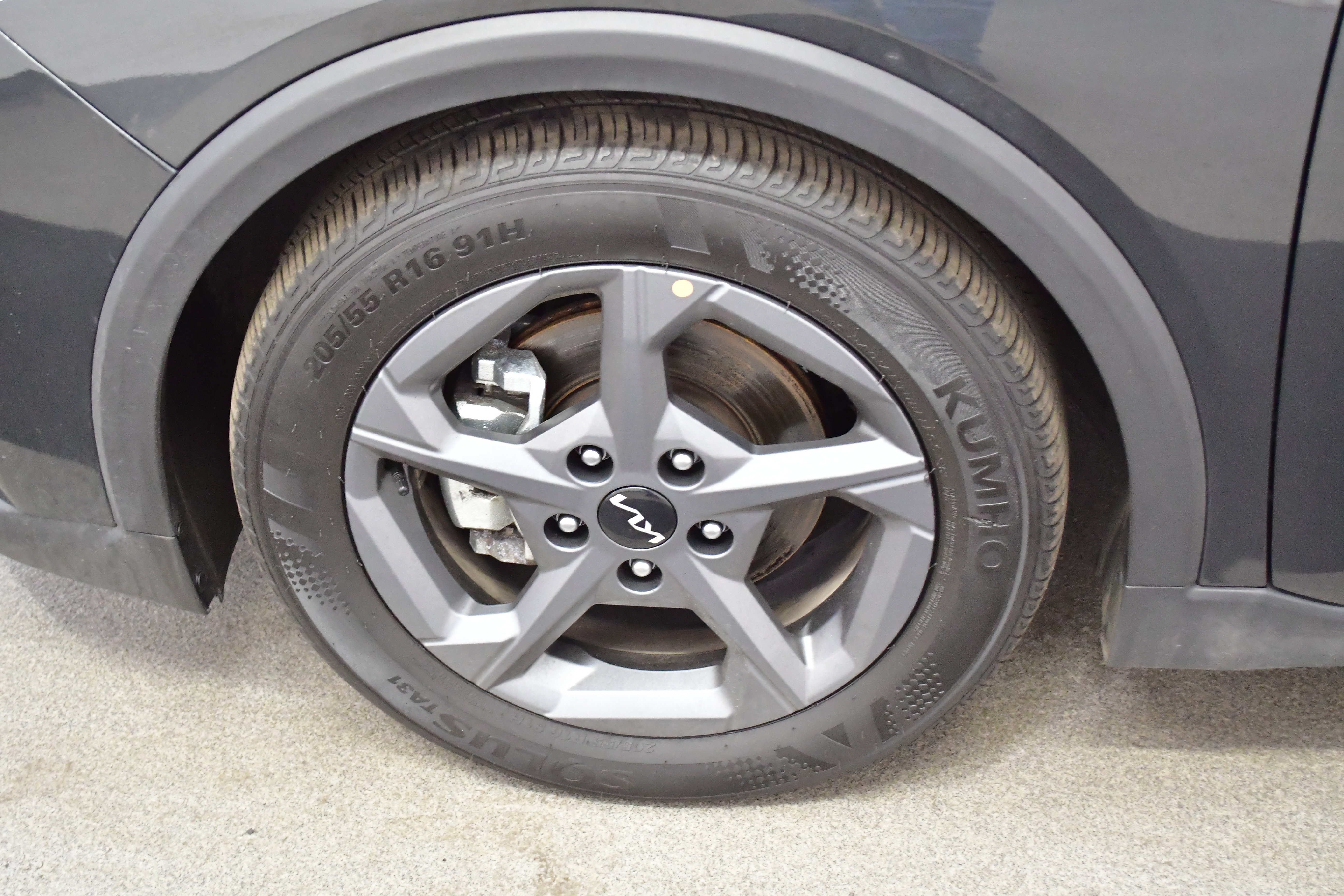 Used 2025 Kia K4 FWD image 34