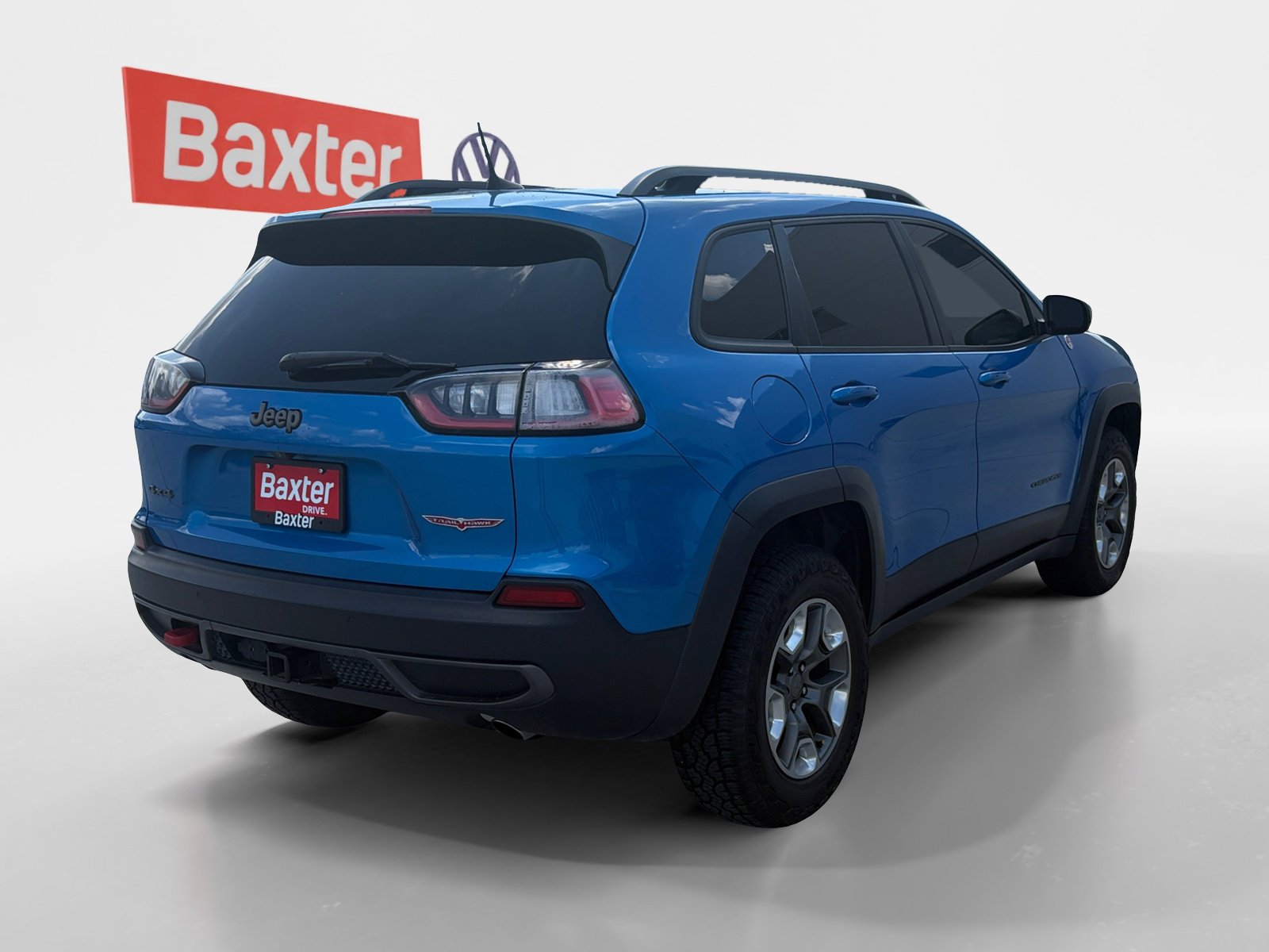 Used 2019 Jeep Cherokee Trailhawk image 15