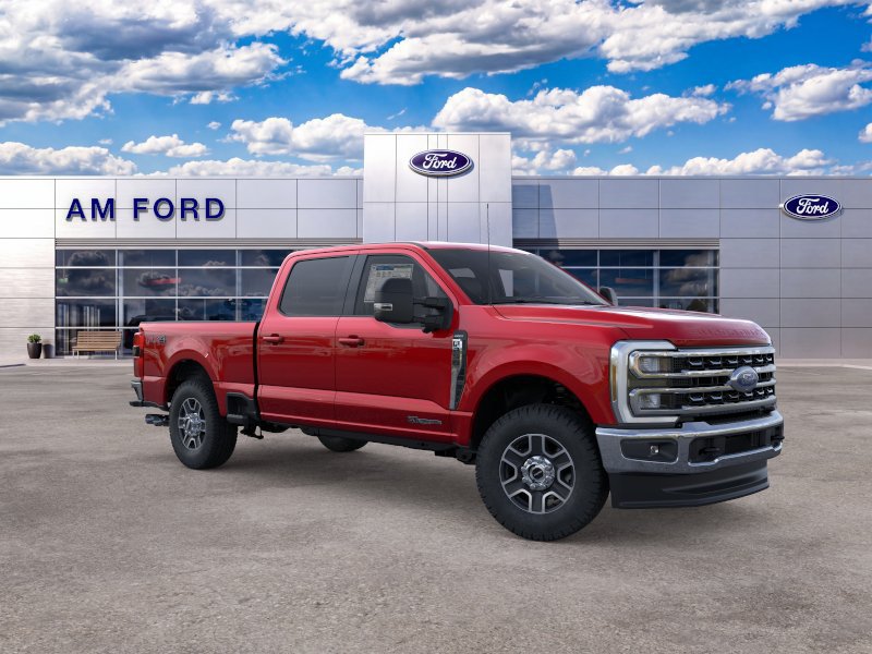New 2026 Ford F250 Lariat w/ FX4 Off-Road Package AWD/4WD image 8