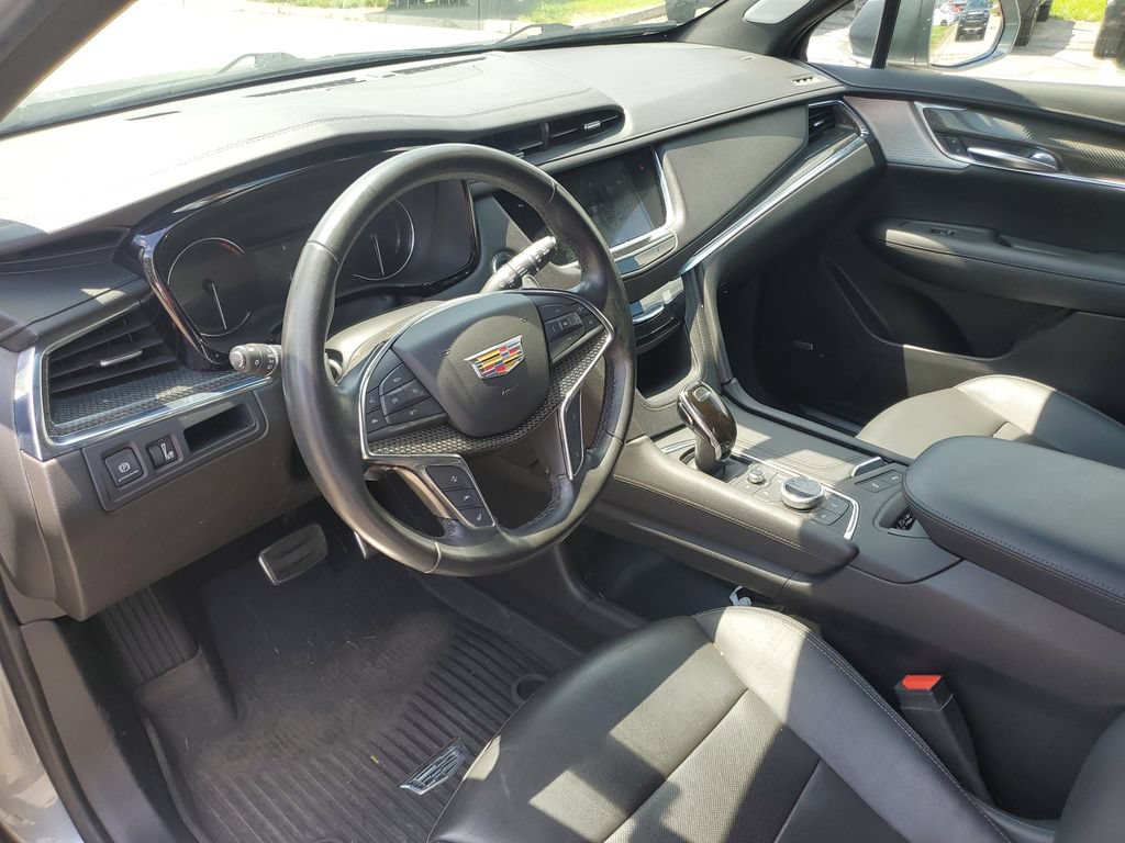 Used 2020 Cadillac XT5 Sportv AWD/4WD image 22