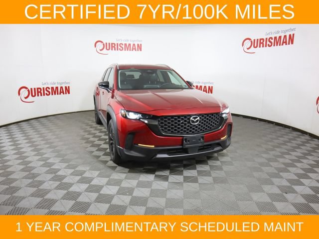 Used 2025 MAZDA CX-50 AWD 2.5 S w/ Premium Package image 18