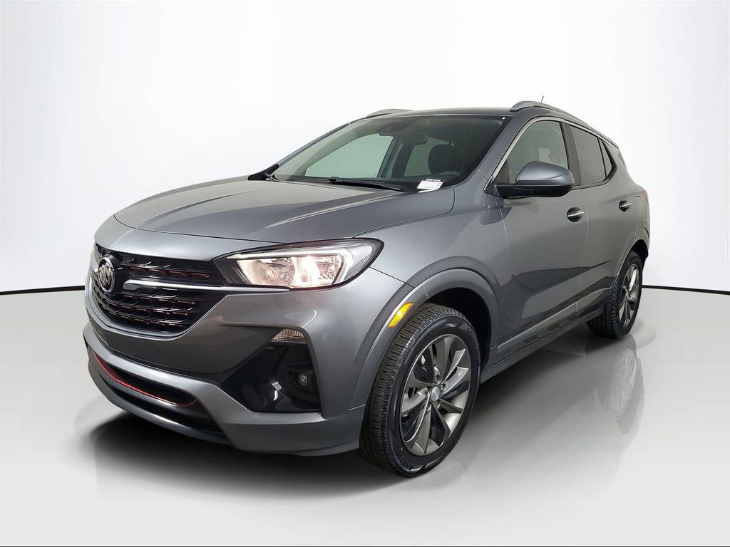 Used 2022 Buick Encore GX Preferred w/ Sport Touring Package image 3
