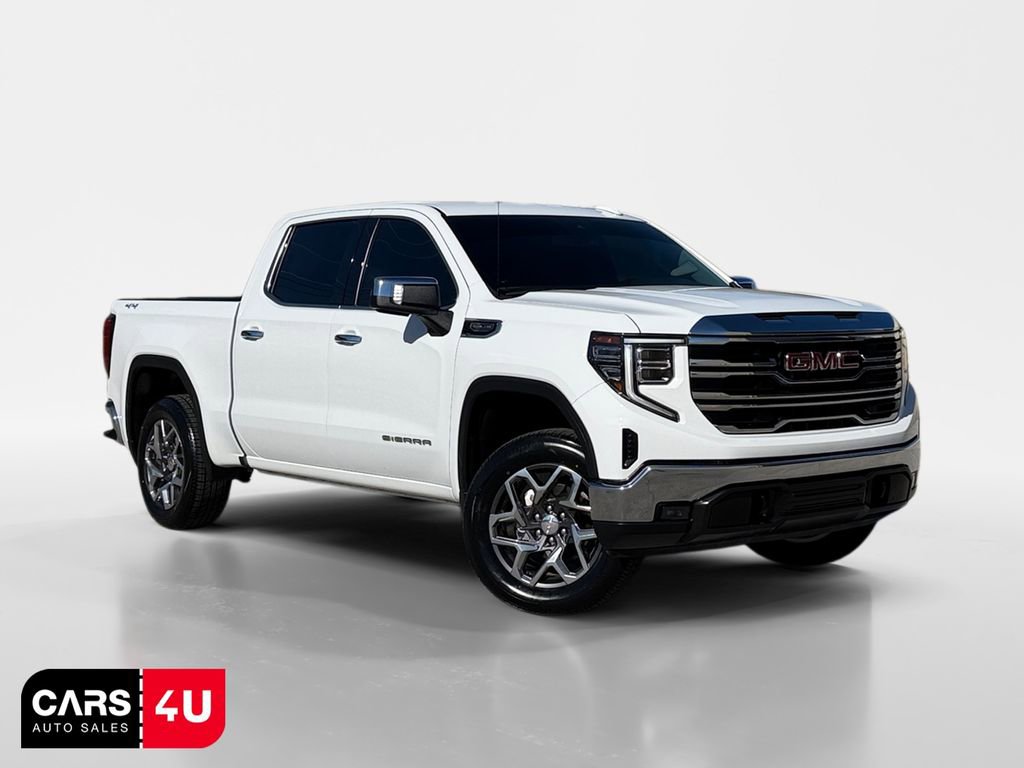 Used 2024 GMC Sierra 1500 SLT w/ SLT Convenience Package image 1