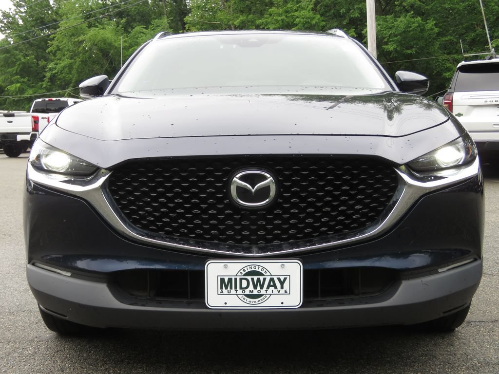 Used 2021 MAZDA CX-30 AWD 2.5 S w/ Premium Package image 2