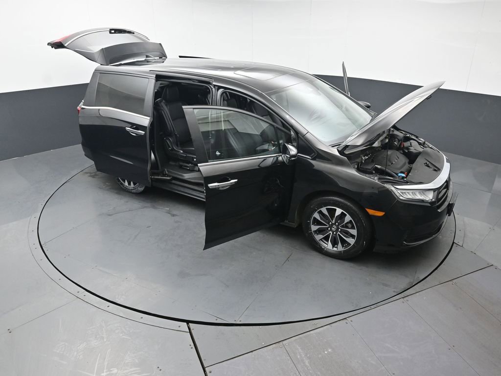 Certified 2024 Honda Odyssey EX-L image 57