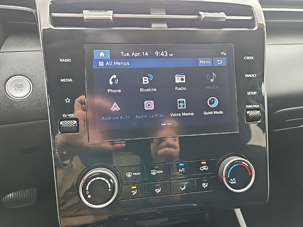 Certified 2023 Hyundai Tucson SEL AWD/4WD image 53