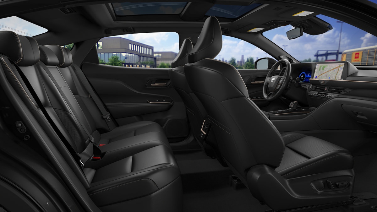 New 2026 Toyota Crown Platinum AWD/4WD image 21