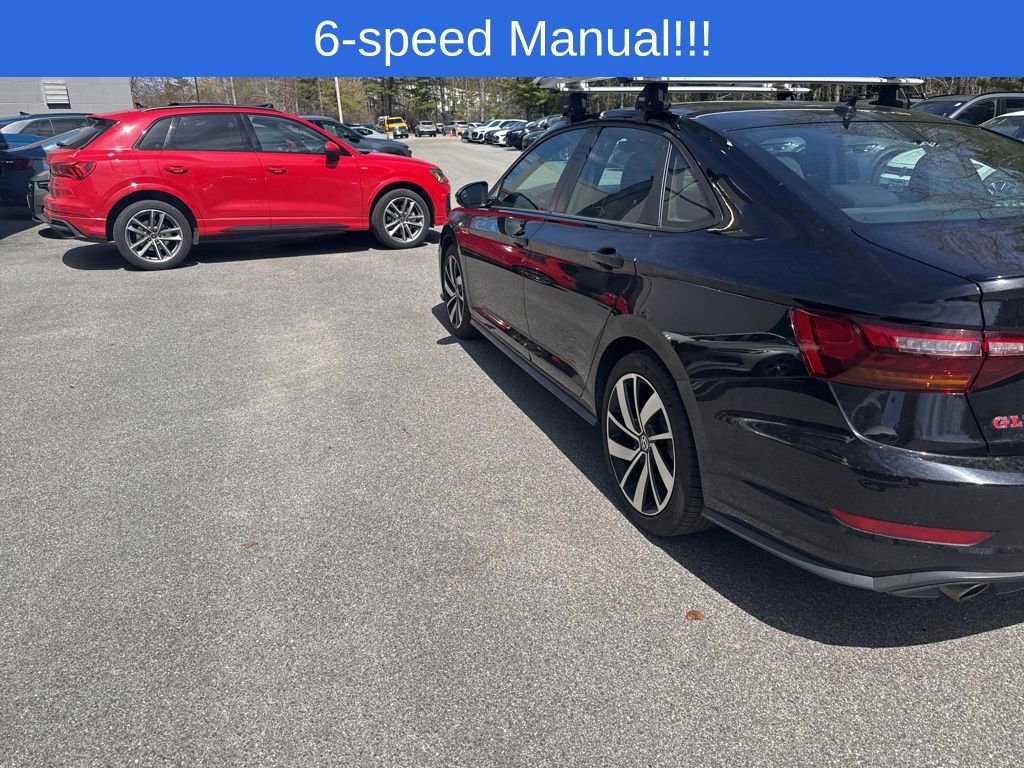 Used 2019 Volkswagen Jetta GLI FWD image 13