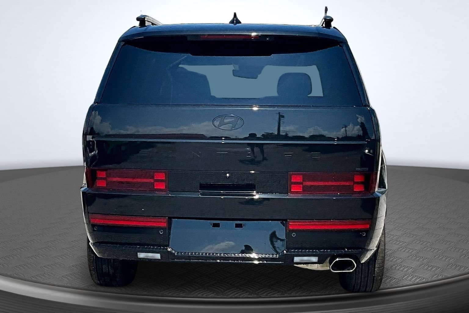 New 2026 Hyundai Santa Fe Calligraphy AWD/4WD image 4