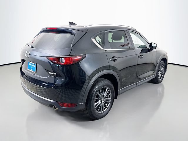 Used 2021 MAZDA CX-5 Touring w/ Touring Preferred SV Package AWD/4WD image 7
