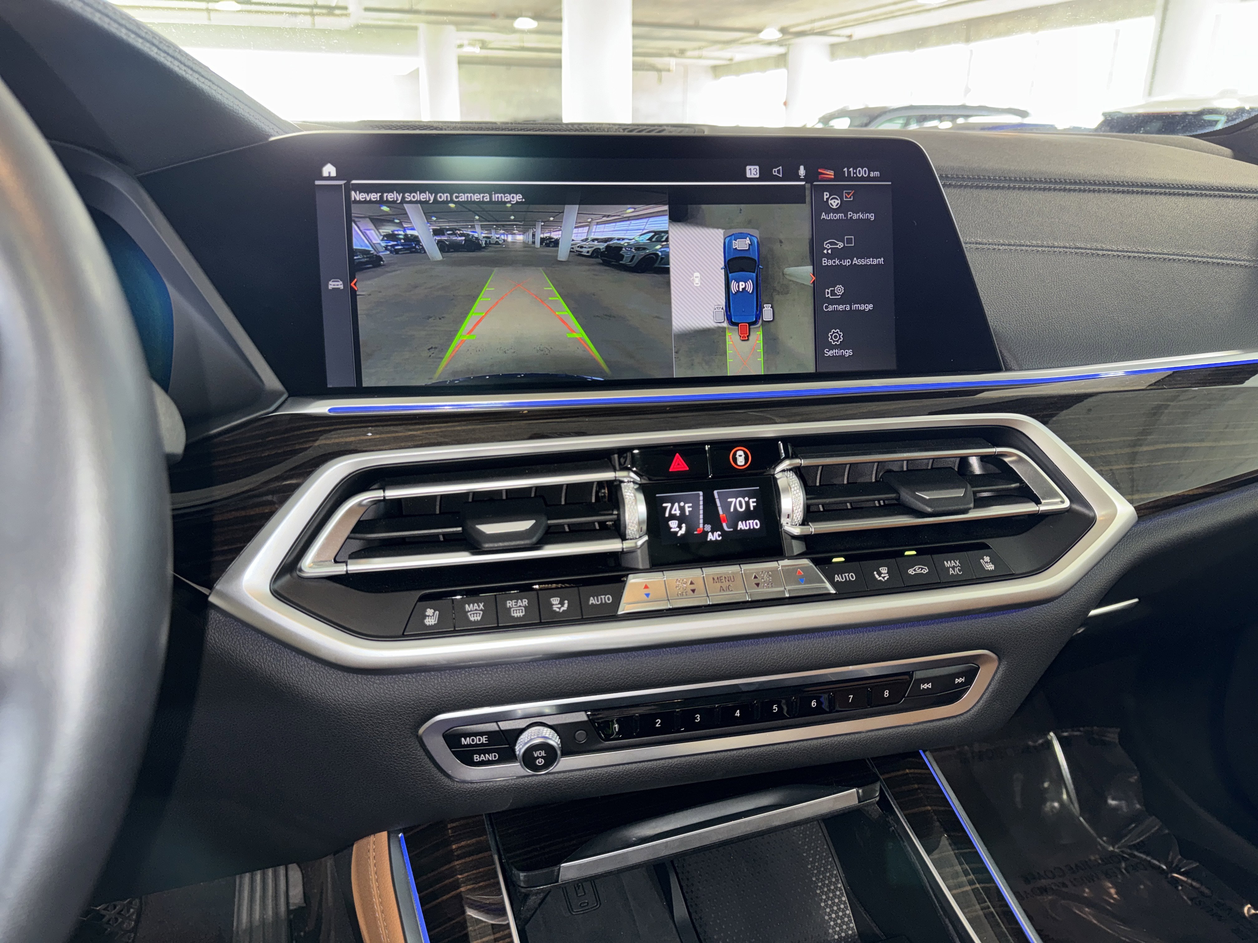 Used 2021 BMW X5 xDrive40i w/ Premium Package 2 image 27