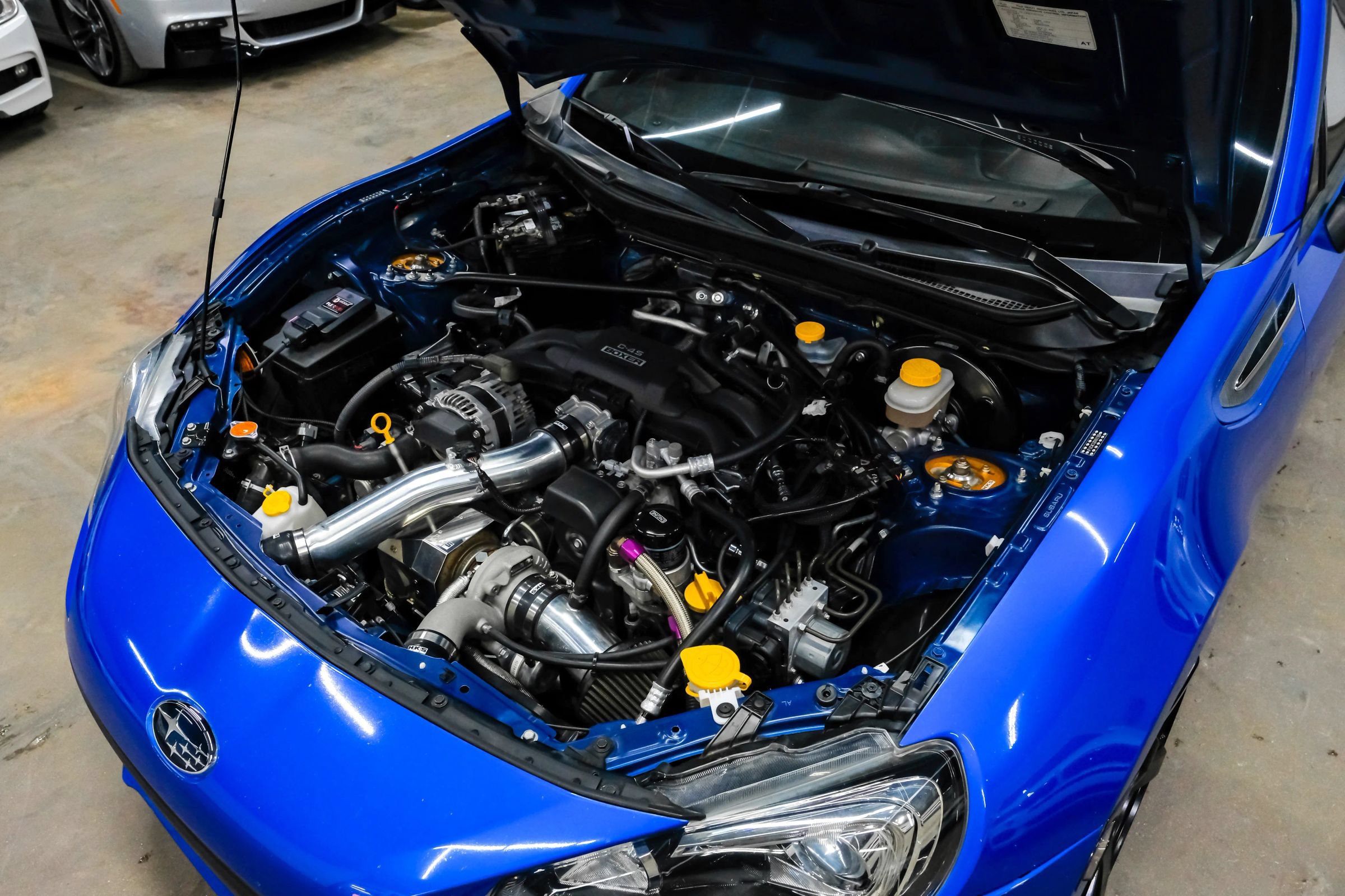 Used 2013 Subaru BRZ Limited w/ Popular Pkg 2C RWD image 37