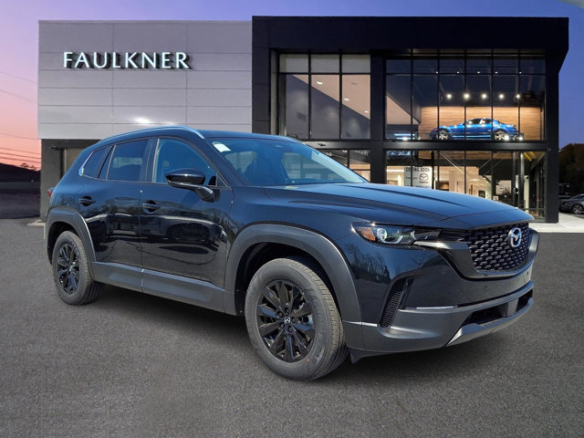 New 2026 MAZDA CX-50 AWD 2.5 S w/ Preferred Pkg