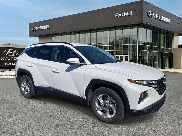 Certified 2022 Hyundai Tucson SEL w/ Cargo Package