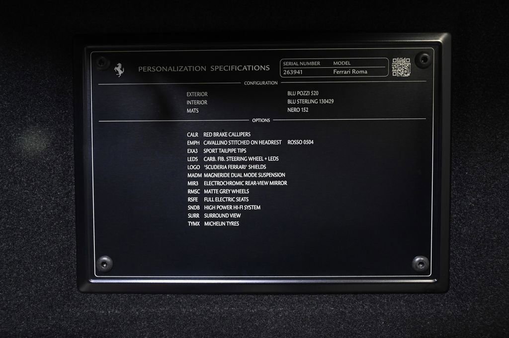 Used 2021 Ferrari Roma image 31