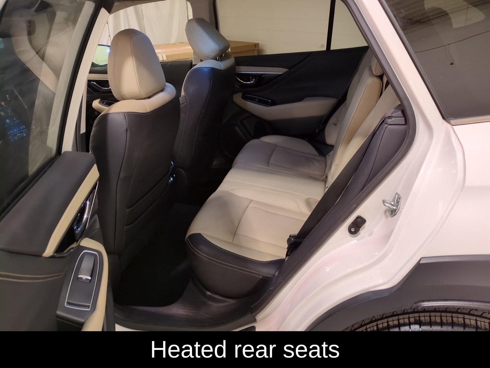 Certified 2023 Subaru Outback Limited image 14