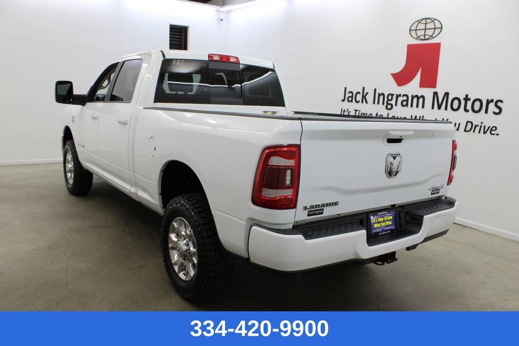 Used 2024 RAM 2500 Laramie image 2