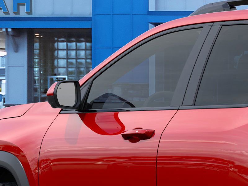 New 2026 Chevrolet Equinox ACTIV w/ Safety and Technology Package image 13