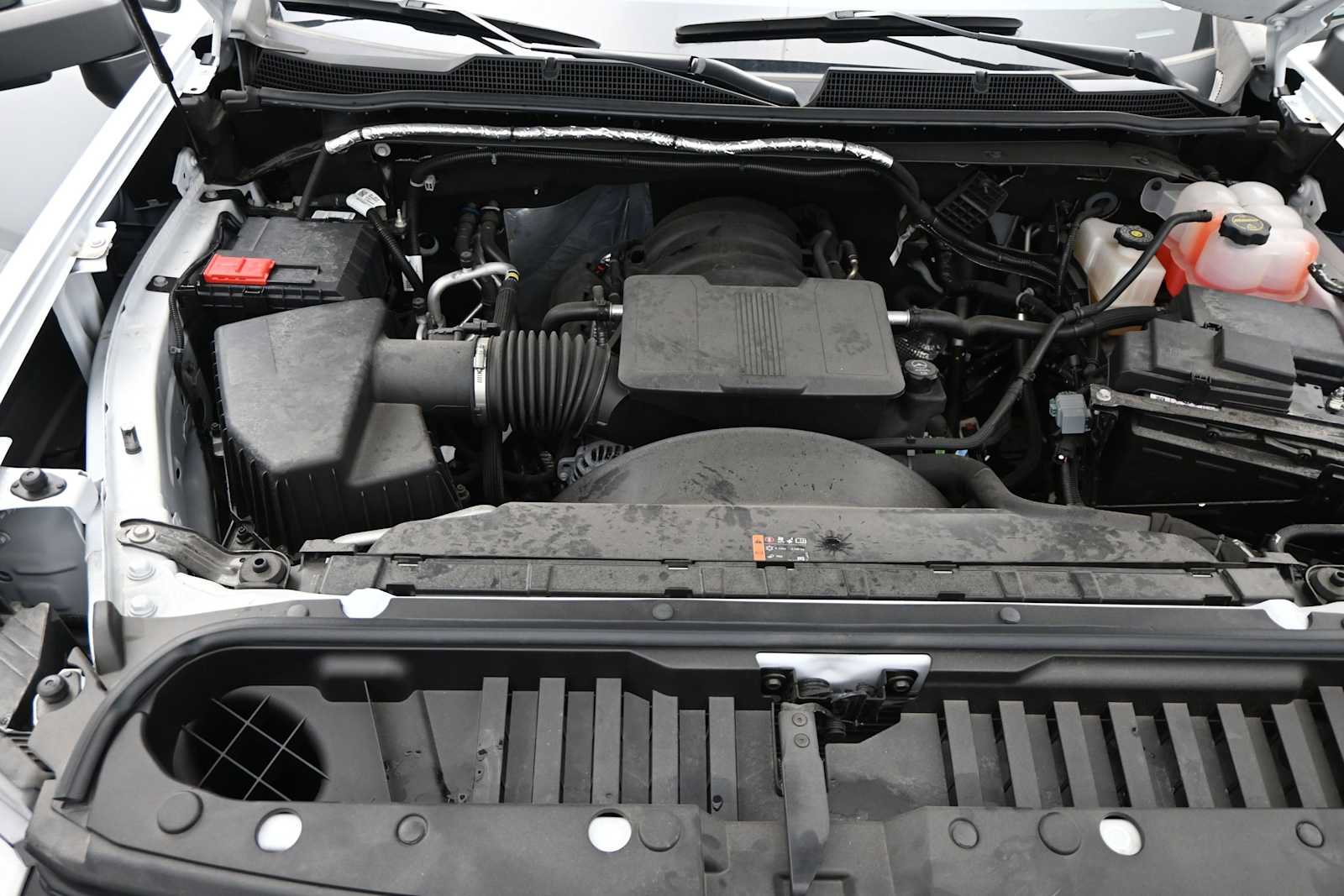 Used 2024 Chevrolet Silverado 3500 W/T w/ WT Convenience Package AWD/4WD image 50