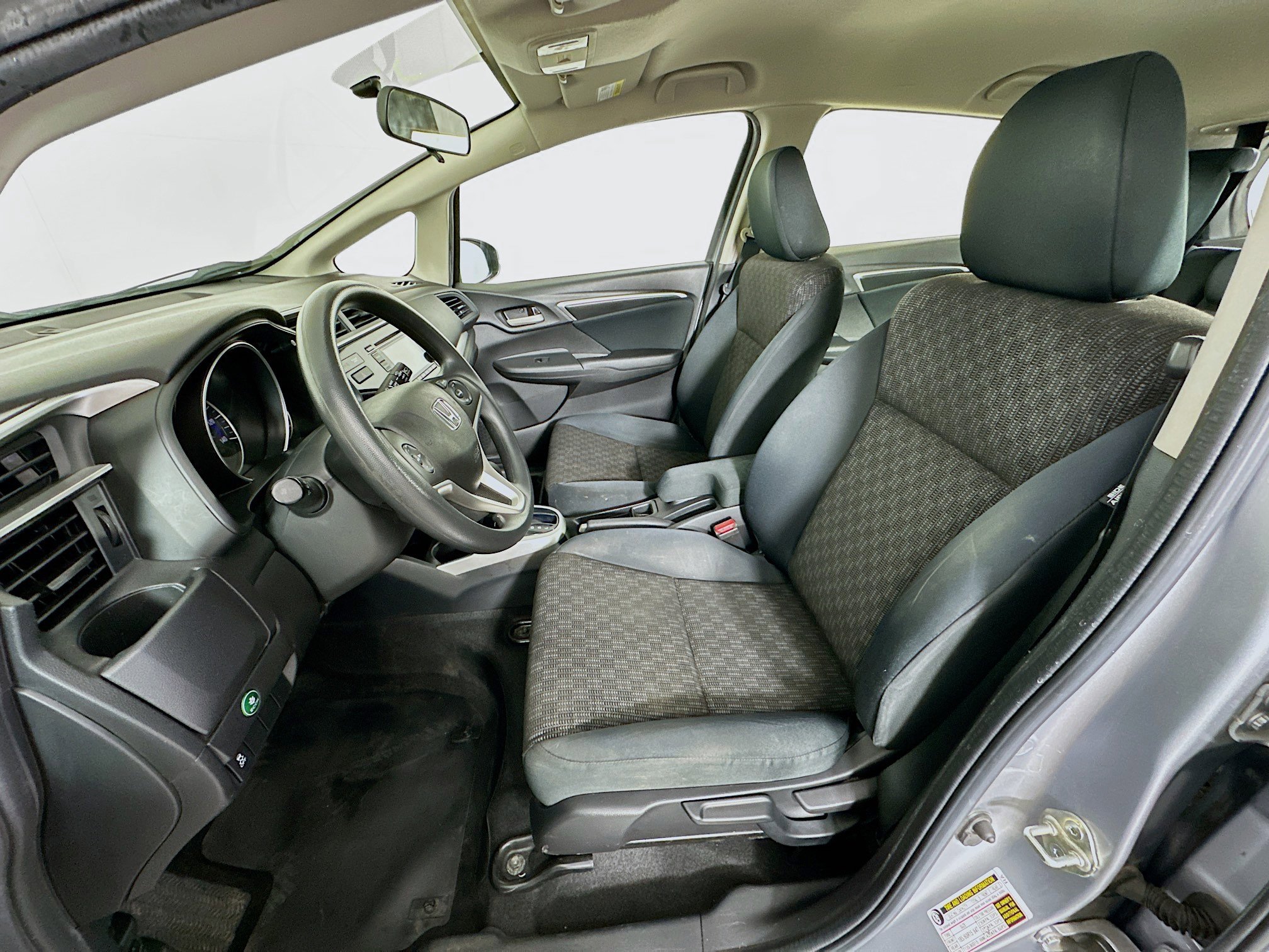 Used 2017 Honda Fit LX image 13