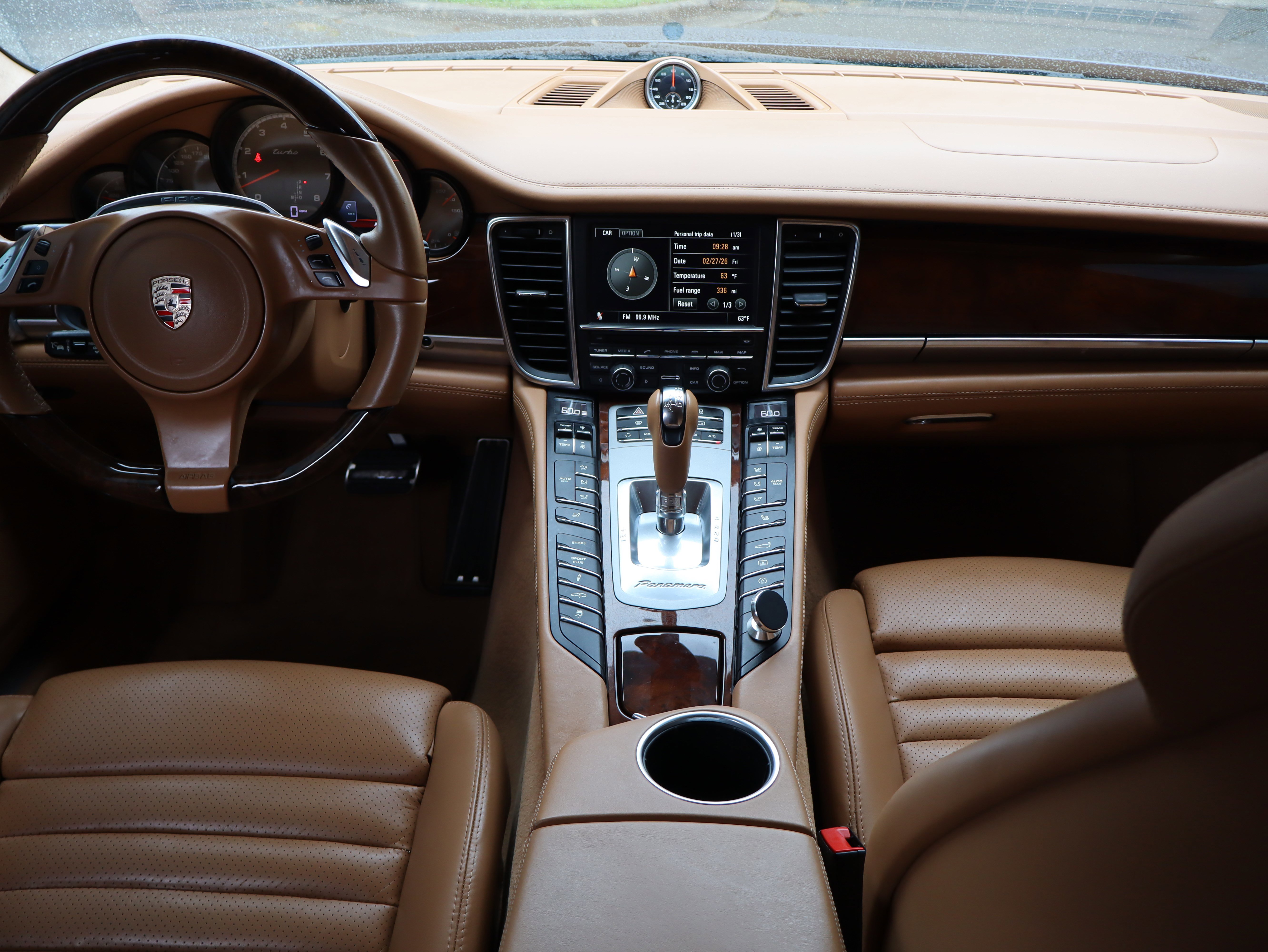 Used 2012 Porsche Panamera Turbo image 23