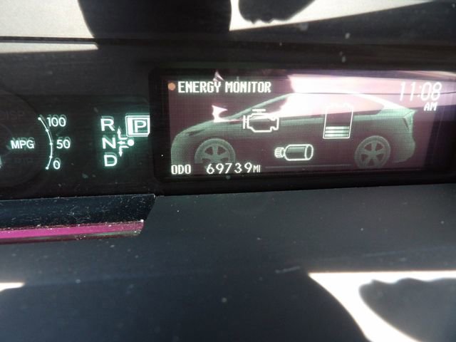 Used 2014 Toyota Prius Prime Plug-In Hybrid FWD image 35